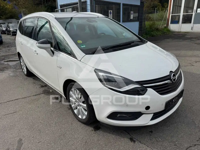 2018 Opel ZAFIRA
