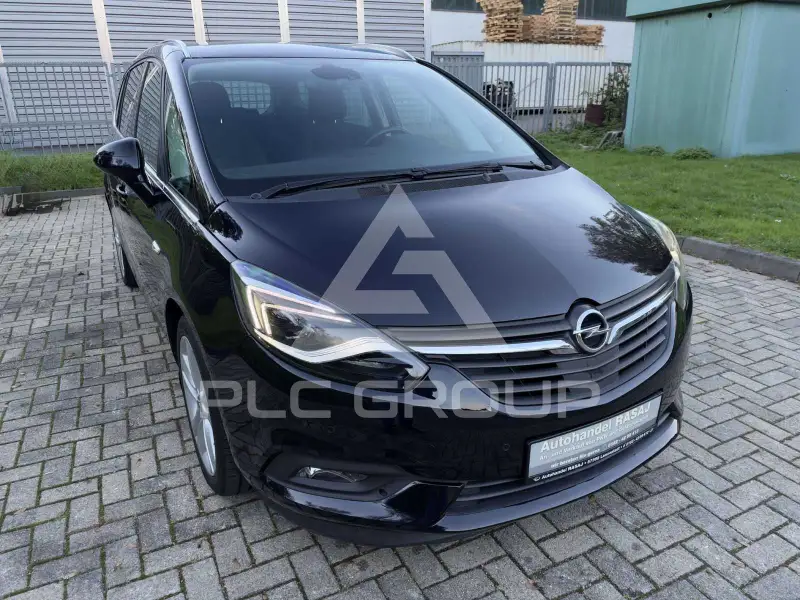 2018 Opel ZAFIRA