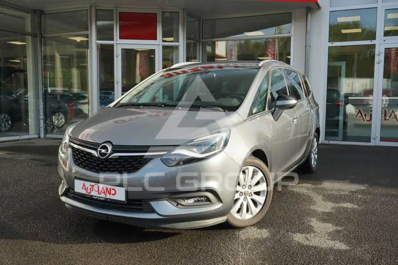 2018 Opel ZAFIRA
