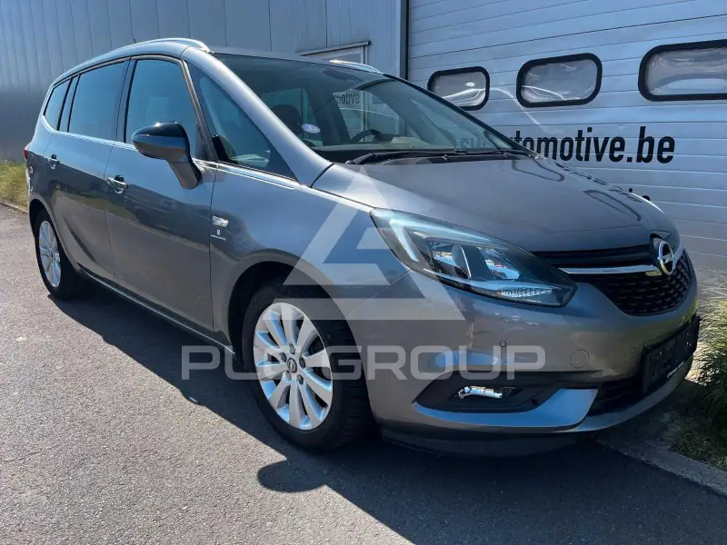2018 Opel ZAFIRA