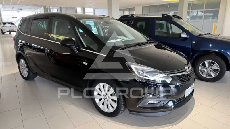 2018 Opel ZAFIRA