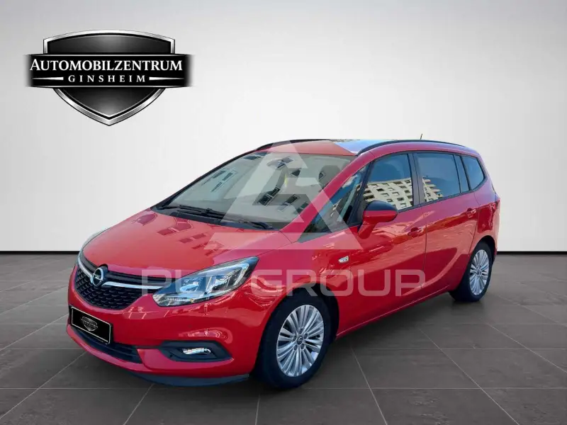 2018 Opel ZAFIRA