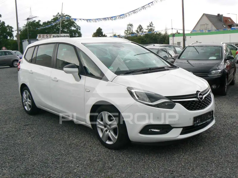 2018 Opel ZAFIRA