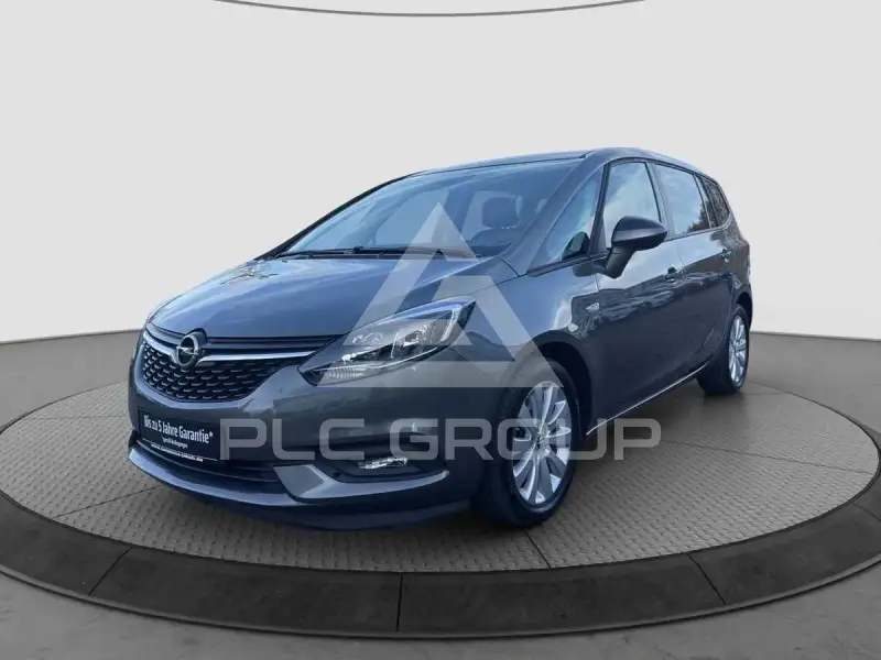 2018 Opel ZAFIRA