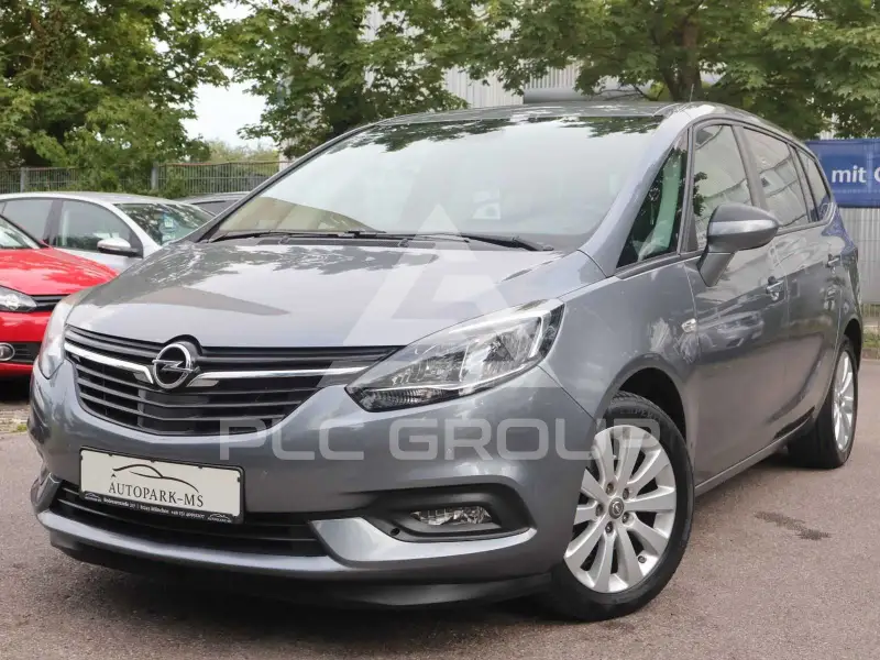 2018 Opel ZAFIRA