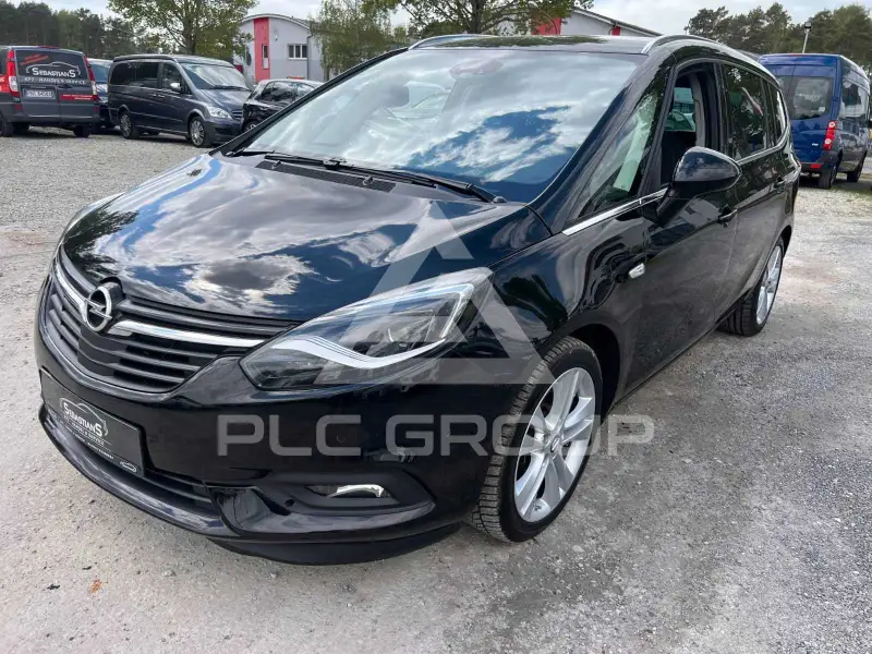2018 Opel ZAFIRA