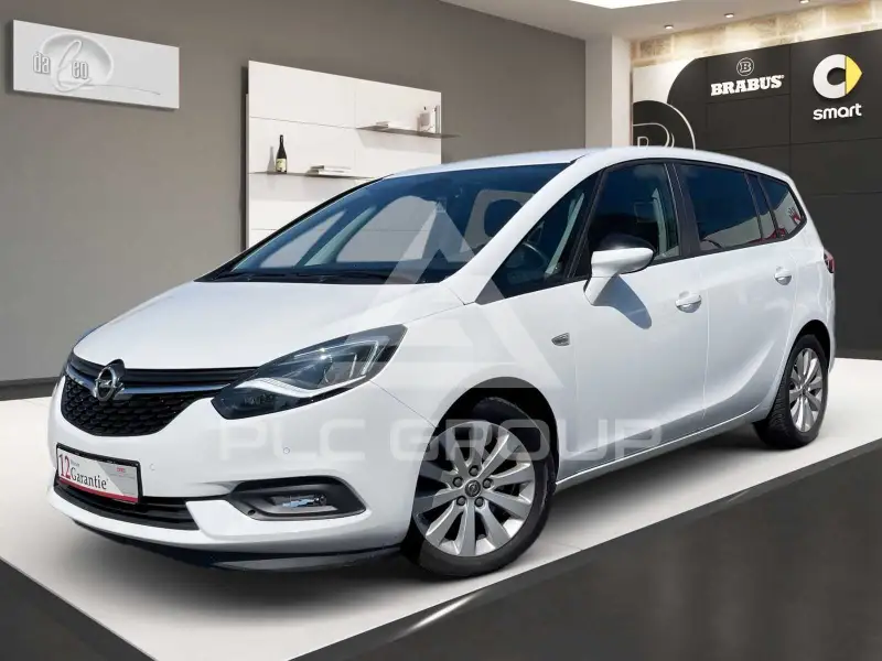 2018 Opel ZAFIRA