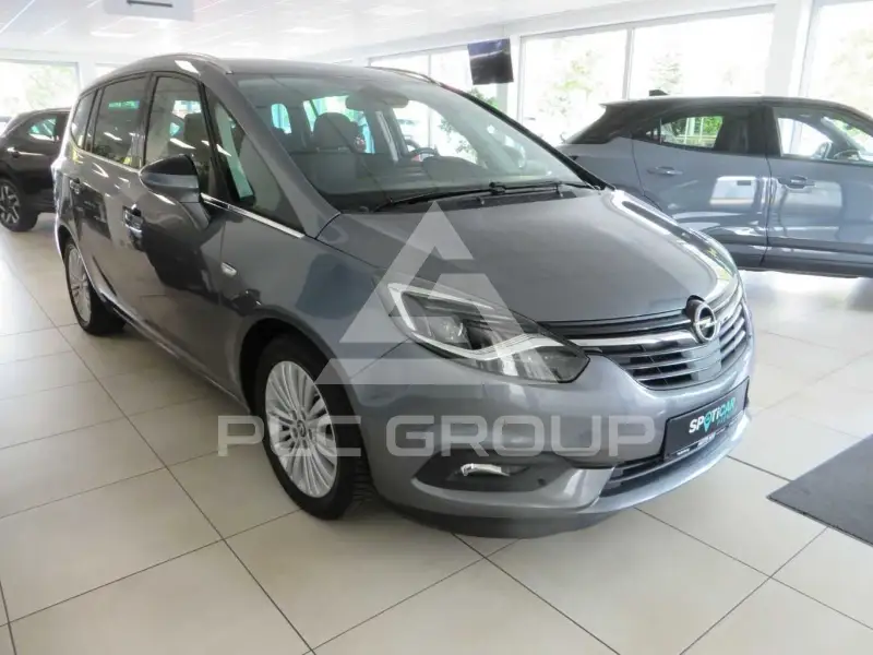 2018 Opel ZAFIRA