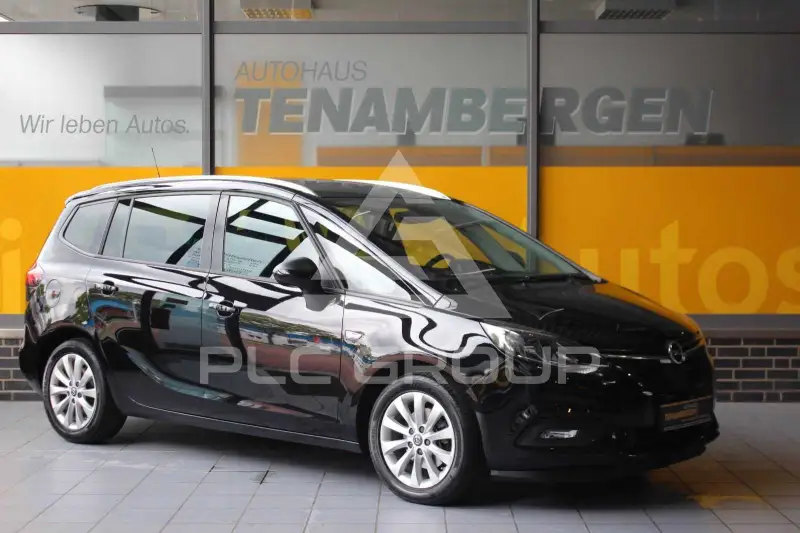 2018 Opel ZAFIRA