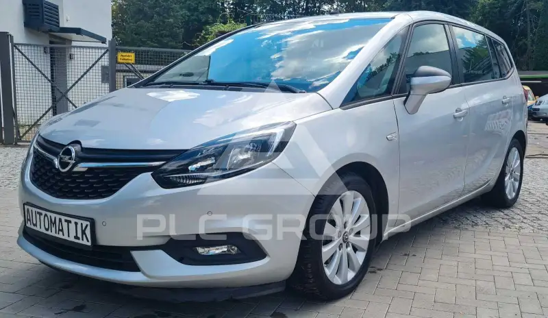 2018 Opel ZAFIRA
