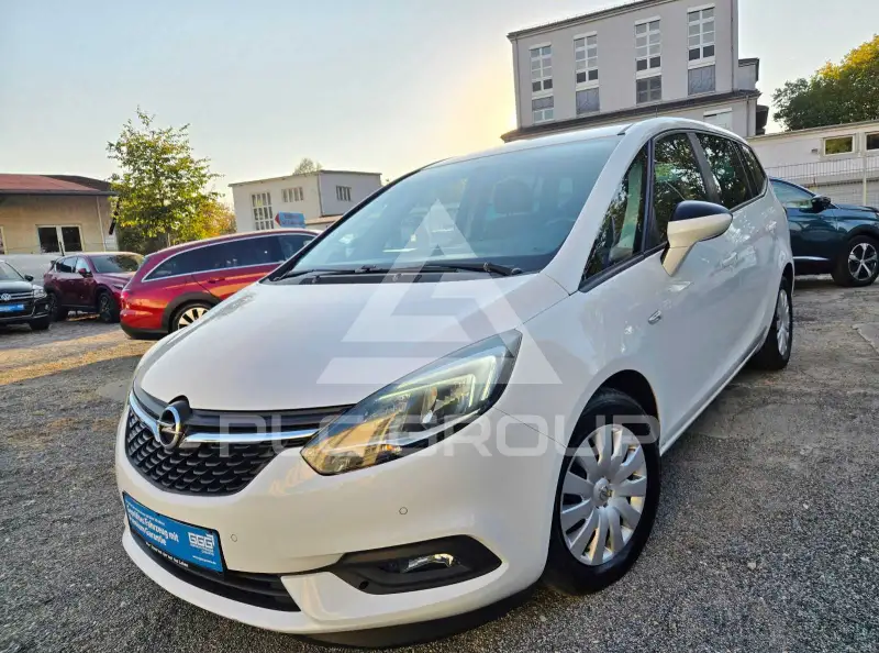 2018 Opel ZAFIRA