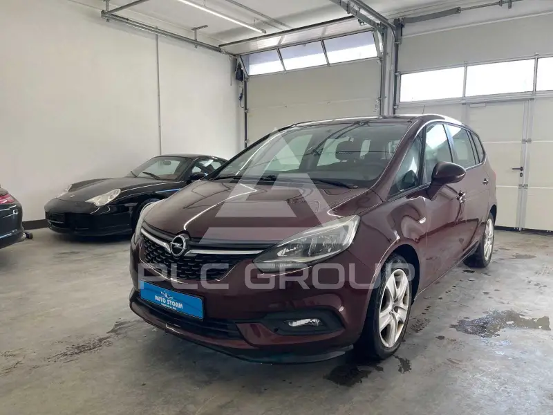 2018 Opel ZAFIRA