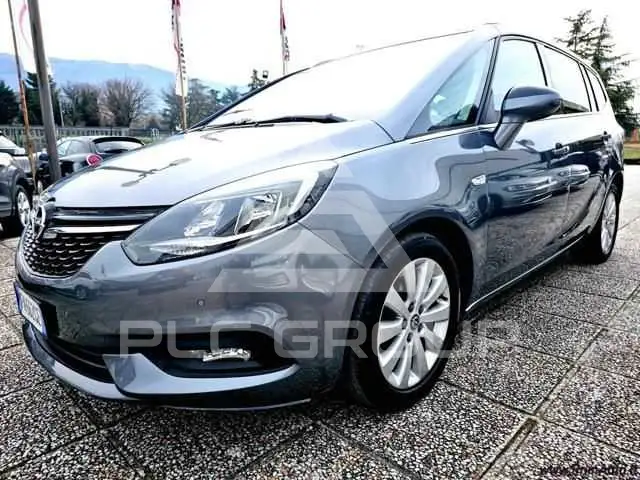 2018 Opel ZAFIRA