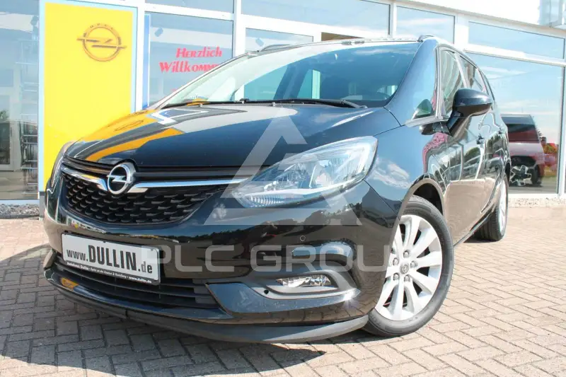 2018 Opel ZAFIRA