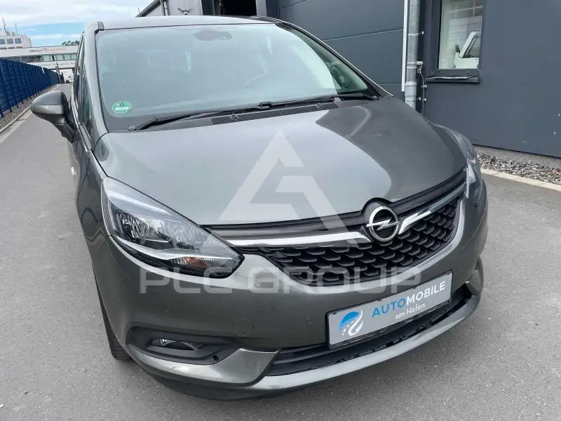 2018 Opel ZAFIRA