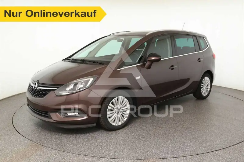 2018 Opel ZAFIRA