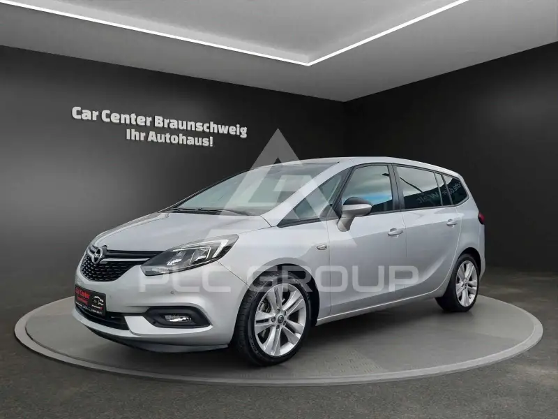2018 Opel ZAFIRA