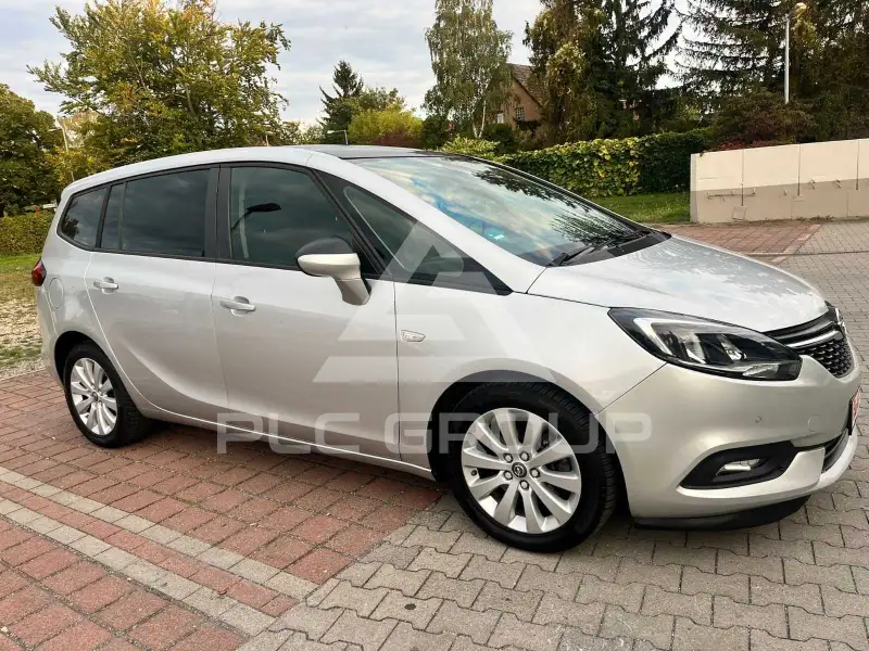 2018 Opel ZAFIRA