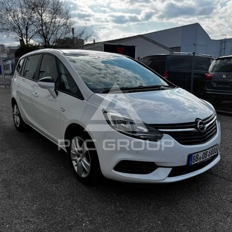 2018 Opel ZAFIRA