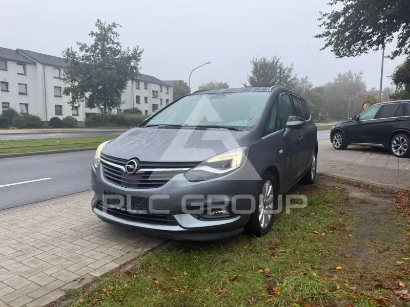 2018 Opel ZAFIRA