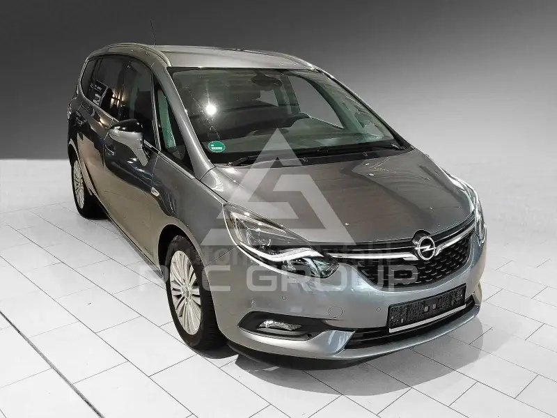 2018 Opel ZAFIRA