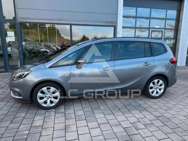 2018 Opel ZAFIRA