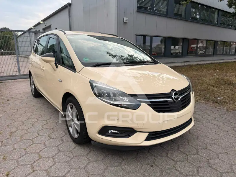 2018 Opel ZAFIRA