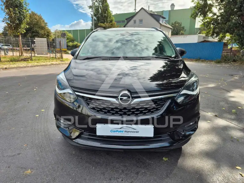 2018 Opel ZAFIRA