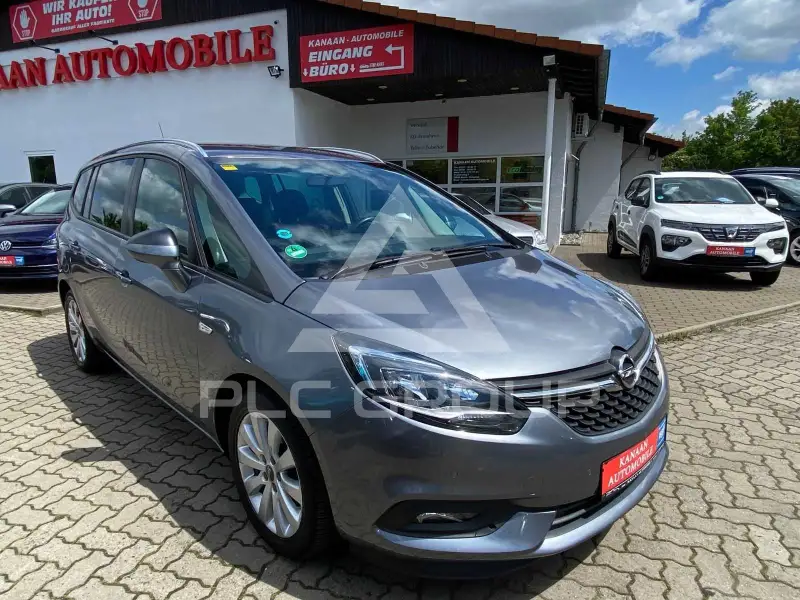 2018 Opel ZAFIRA