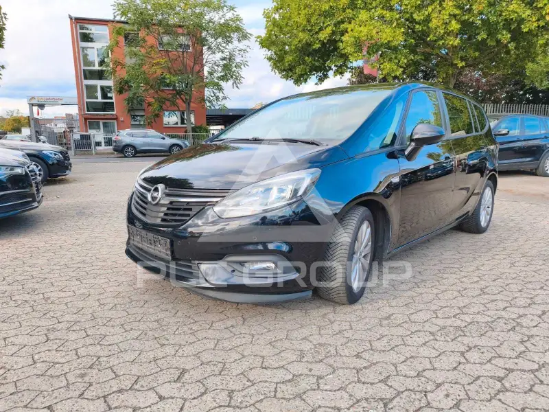 2018 Opel ZAFIRA
