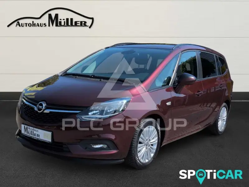 2018 Opel ZAFIRA