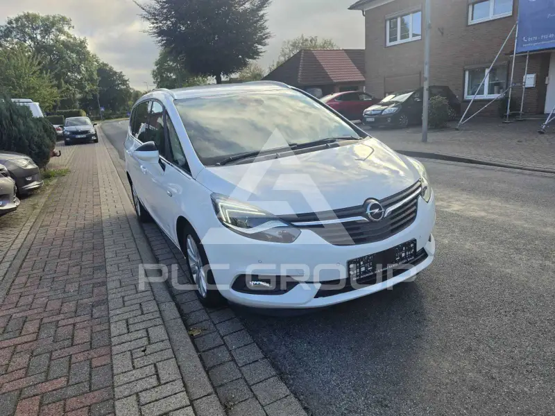 2018 Opel ZAFIRA