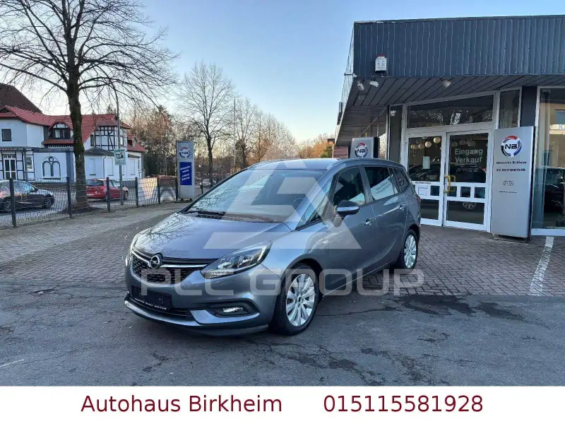 2018 Opel ZAFIRA