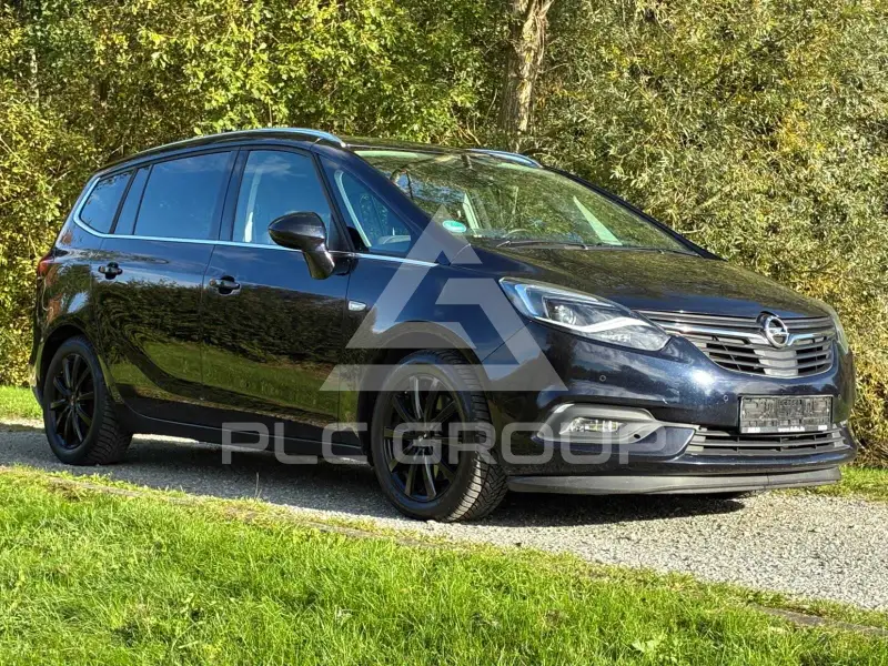 2018 Opel ZAFIRA