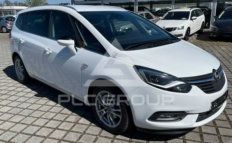 2018 Opel ZAFIRA