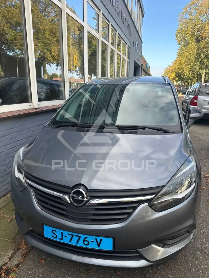 2018 Opel ZAFIRA