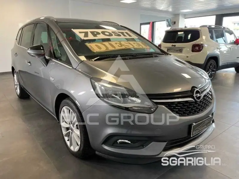 2018 Opel ZAFIRA