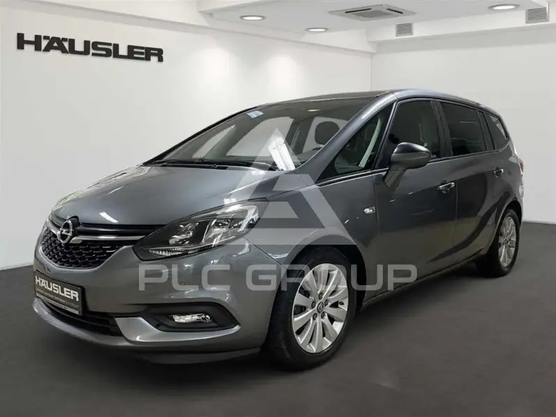2018 Opel ZAFIRA