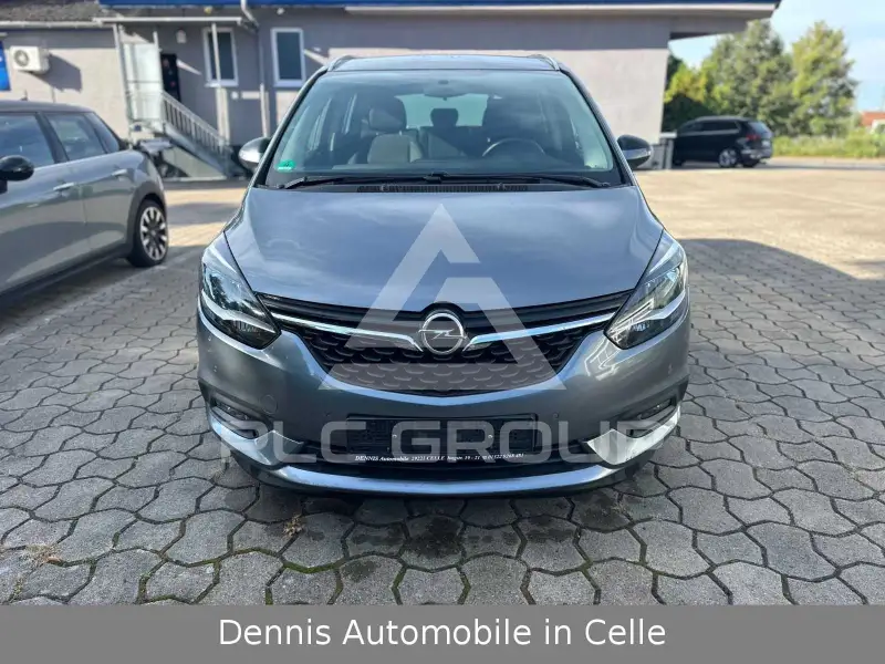 2018 Opel ZAFIRA