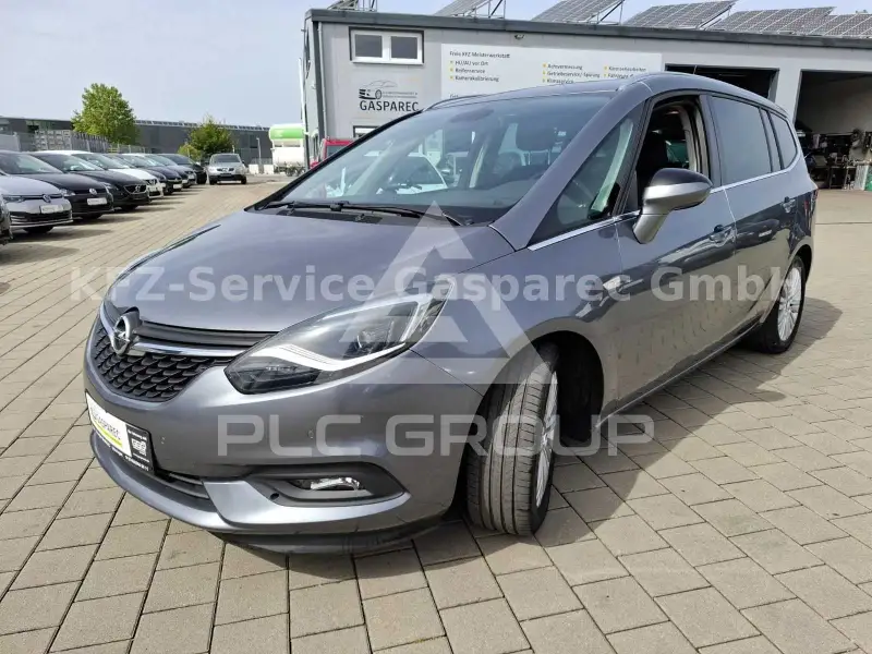 2018 Opel ZAFIRA