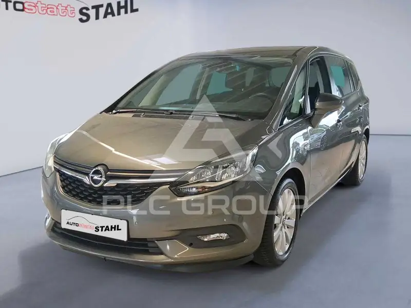 2018 Opel ZAFIRA