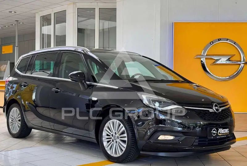 2018 Opel ZAFIRA