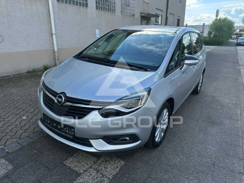 2018 Opel ZAFIRA