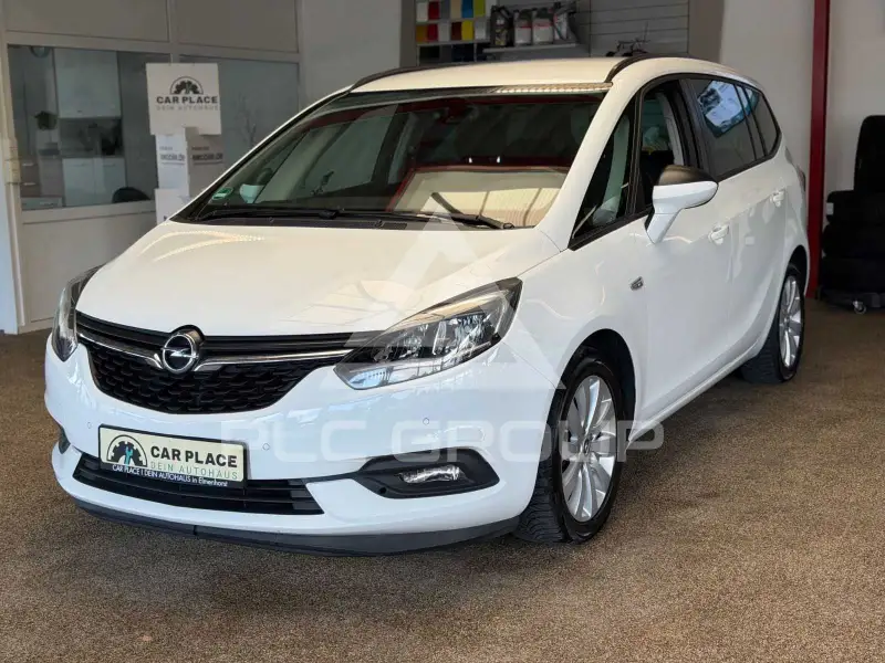 2018 Opel ZAFIRA