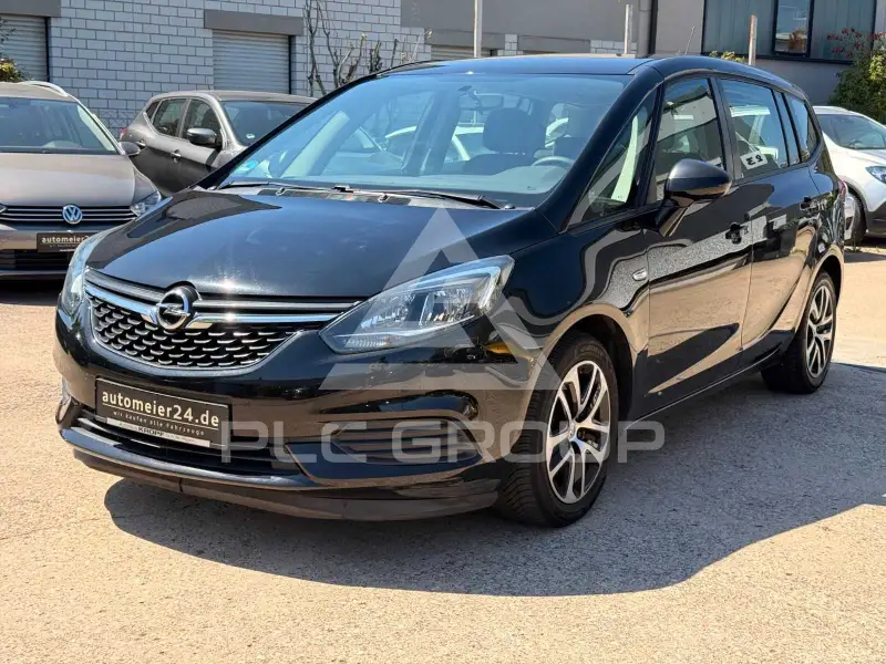 2018 Opel ZAFIRA