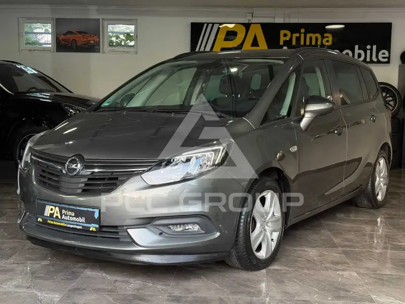 2018 Opel ZAFIRA