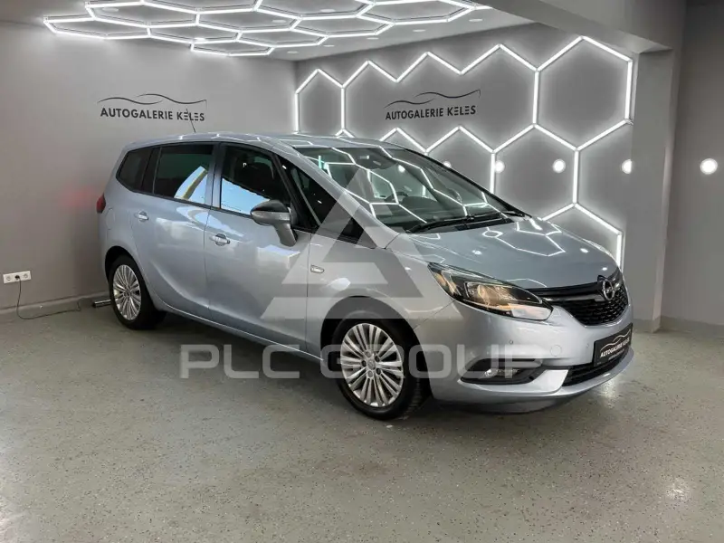 2018 Opel ZAFIRA