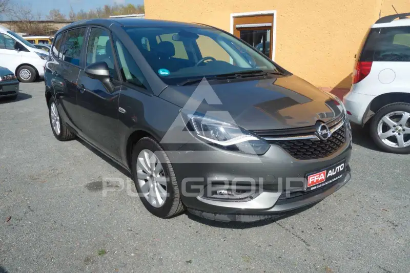 2018 Opel ZAFIRA