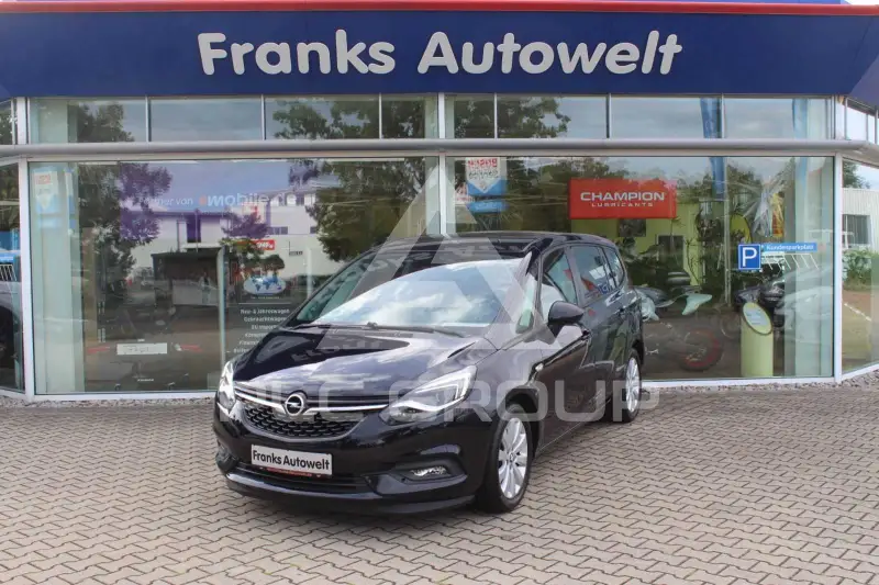 2018 Opel ZAFIRA