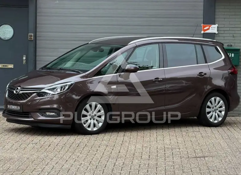 2018 Opel ZAFIRA